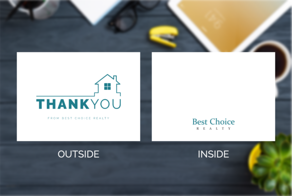 Thank you Cards
