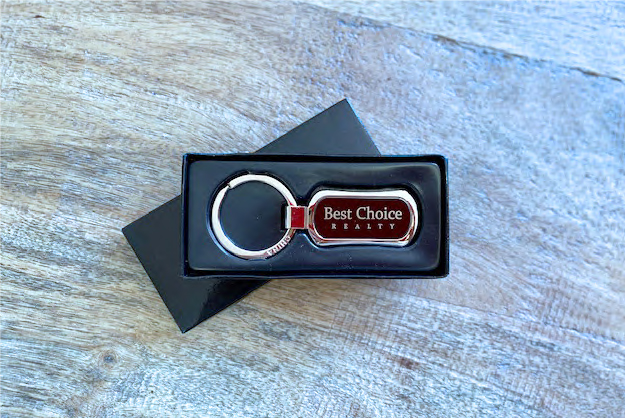 BCR Key Chain