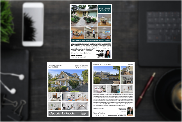 Listing Flyers